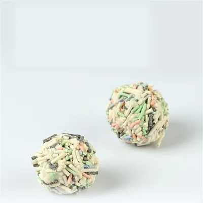 IntiMeg Litière pour Chat Rainbow Tofu