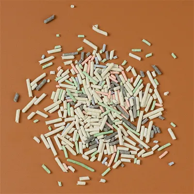 IntiMeg Litière pour Chat Rainbow Tofu