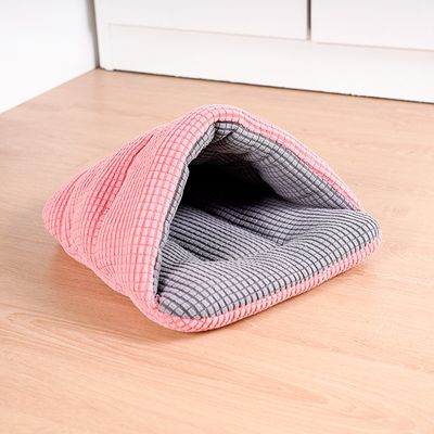 Cachette pour lapins, terrier