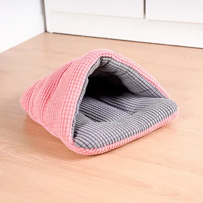 Cachette pour lapins, terrier