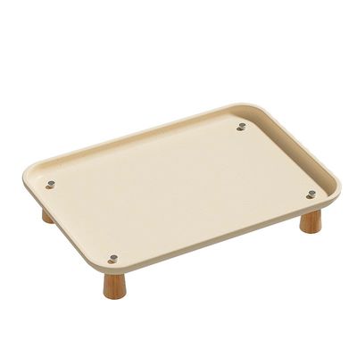 Support surélevé pour mangeoire à animaux