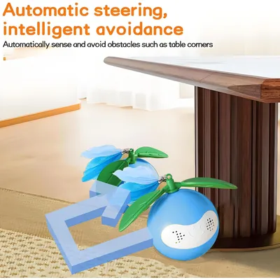 KPYTE Balle interactive pour chat