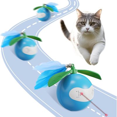 KPYTE Balle interactive pour chat