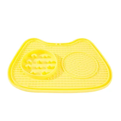 KPYTE Tapis à lécher pour chien KPYTE Tapis à lécher pour chien