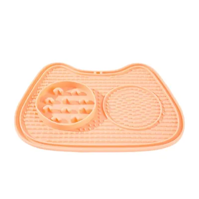 KPYTE Alfombrilla para lamer perros