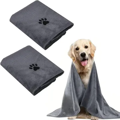 IntiMeg Serviettes d'absorption d'eau pour chien