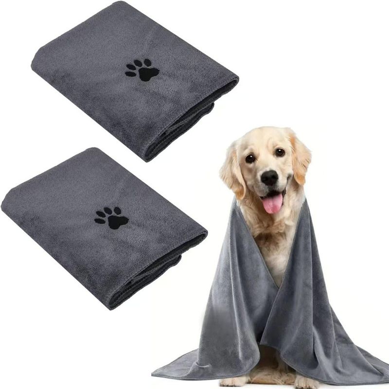 IntiMeg Serviettes d'absorption d'eau pour chien