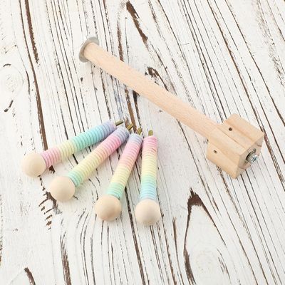 KPYTE Support suspendu pour perroquet