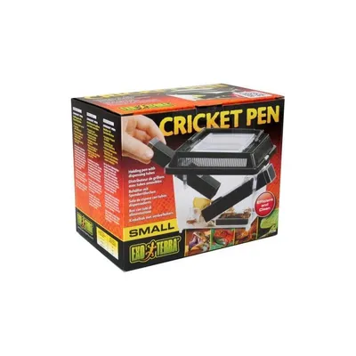 Exo Terra - Cricket pen pour  l'alimentation des Insectes