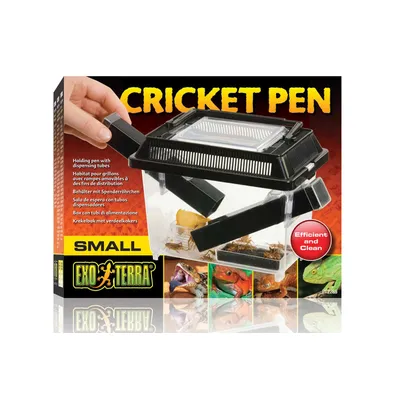 Exo Terra - Cricket pen pour l'alimentation des Insectes Exo Terra - Cricket pen pour l'alimentation des Insectes