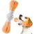 KPYTE Jouets à mâcher résistants pour chiens