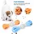 KPYTE Jouets à mâcher résistants pour chiens