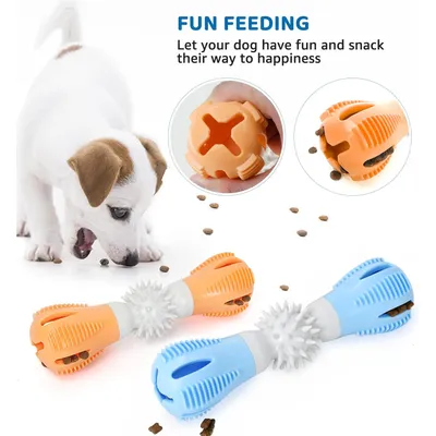 KPYTE Jouets à mâcher résistants pour chiens