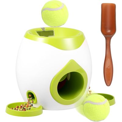 KPYTE Lanceur de balles automatique pour chiens