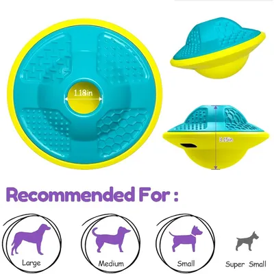 KPYTE Jouets éducatifs pour chiens