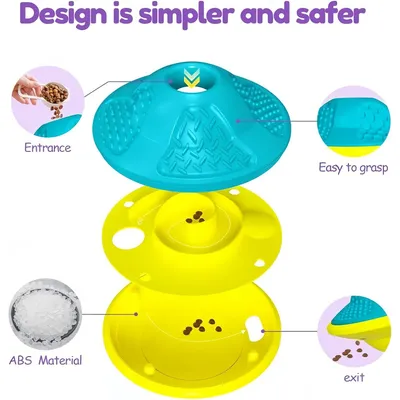 KPYTE Jouets éducatifs pour chiens