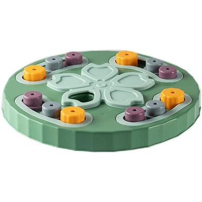 KPYTE Jouets éducatifs distributeurs de friandises pour chiens