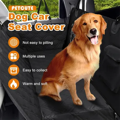 IntiMeg Housse de siège auto imperméable amovible