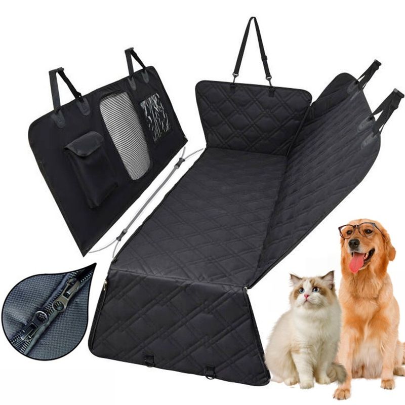 IntiMeg Housse de siège auto imperméable amovible