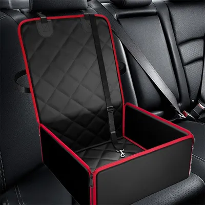 IntiMeg Tapis de voiture pour chien