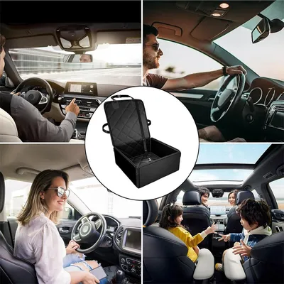 IntiMeg Tapis de voiture pour chien