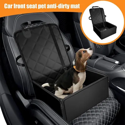 IntiMeg Tapis de voiture pour chien