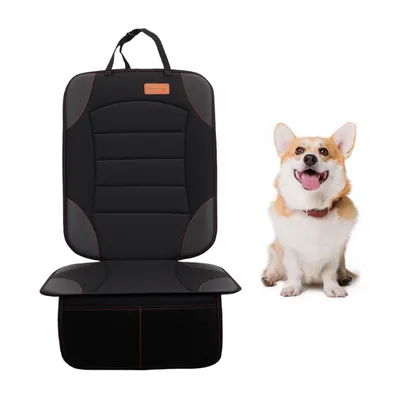 IntiMeg Alfombrilla protectora para asientos de coche