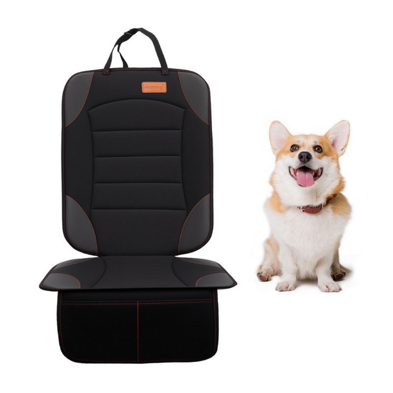 IntiMeg Tapis de protection de siège de voiture