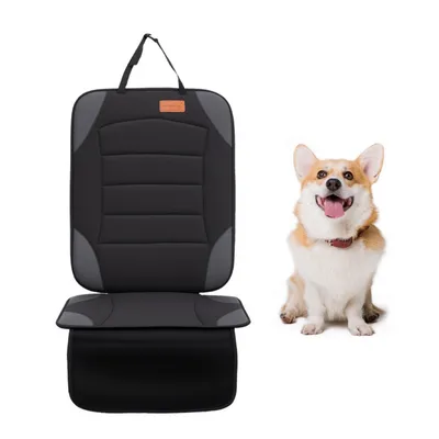 IntiMeg Tapis de protection de siège de voiture IntiMeg Tapis de protection de siège de voiture