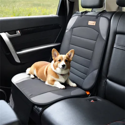 IntiMeg Tapis de protection de siège de voiture IntiMeg Tapis de protection de siège de voiture