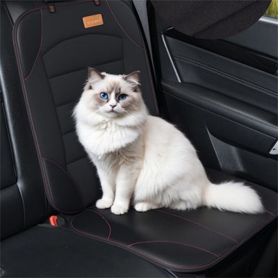 IntiMeg Alfombrilla protectora para asientos de coche