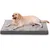 IntiMeg Tapis pour chien double face - Gris