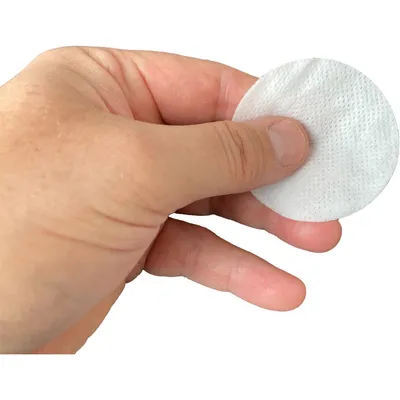Lingettes de soin pour yeux et oreilles Reini pour chat et chien