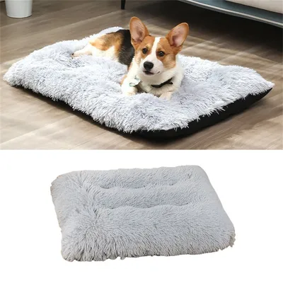 IntiMeg Tapis de couchage chauffant pour chien et chat