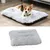 IntiMeg Tapis de couchage chauffant pour chien et chat