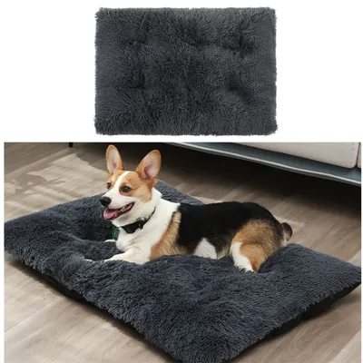 IntiMeg Tapis de couchage chauffant pour chien et chat