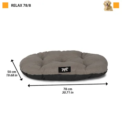 Ferplast Coussin en coton pour chiens et chats Ferplast RELAX C Ferplast Coussin en coton pour chiens et chats Ferplast RELAX C