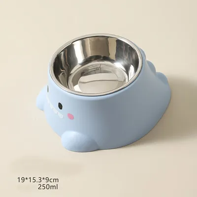 Gamelle à eau pour chat, 250ml