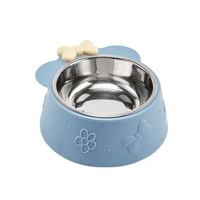 KPYTE Gamelle pour chat rehaussable