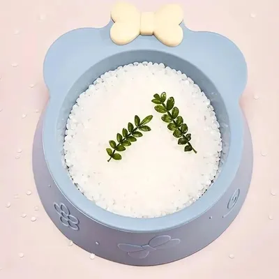 KPYTE Gamelle pour chat rehaussable