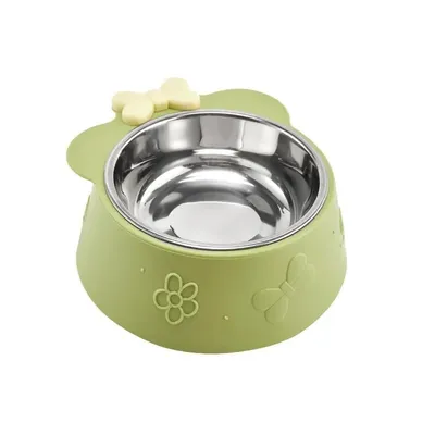 KPYTE Comedero para gatos de altura regulable