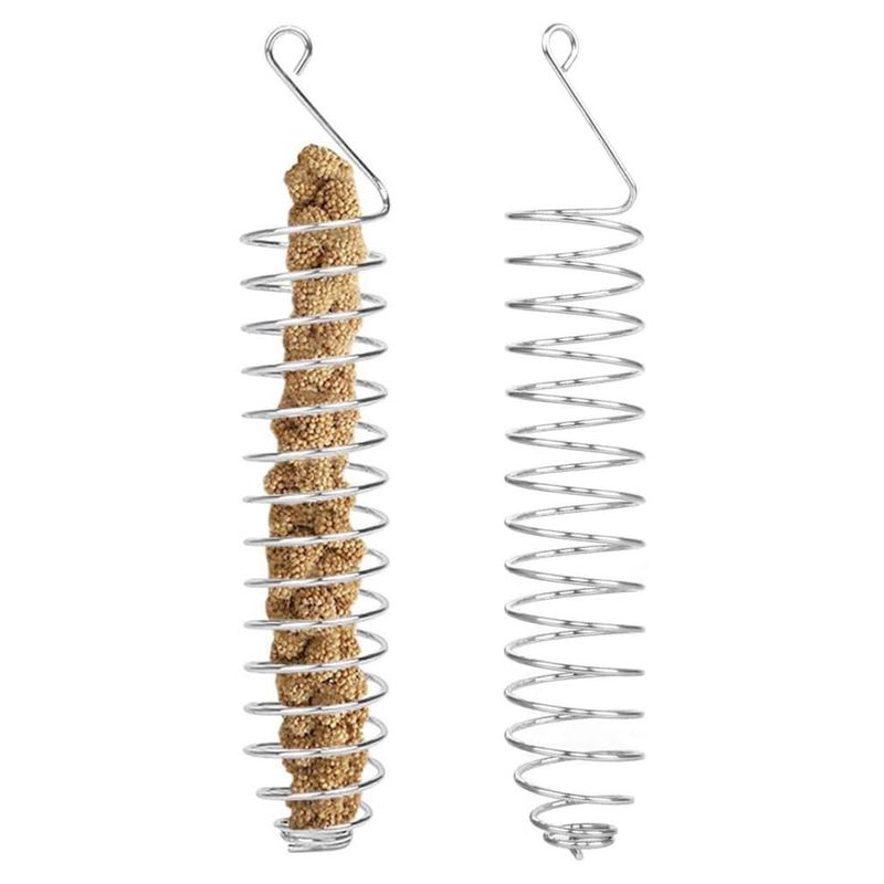 Supports pour mangeoires à oiseaux