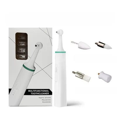 IntiMeg Brosse à Dents Électrique pour Animaux