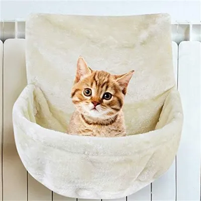 IntiMeg Sac douillet pour radiateur pour chats