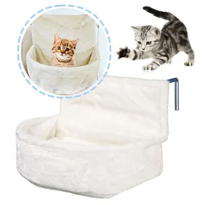 IntiMeg Sac douillet pour radiateur pour chats