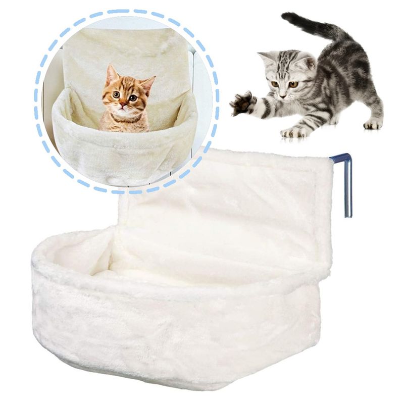 IntiMeg Sac douillet pour radiateur pour chats