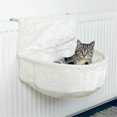 IntiMeg Sac douillet pour radiateur pour chats