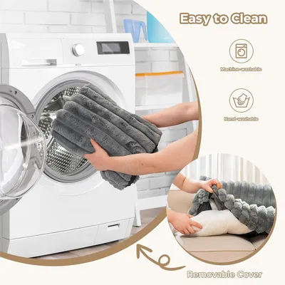 IntiMeg Canapé-lit coussin pour chien