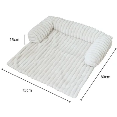 IntiMeg Canapé-lit coussin pour chien