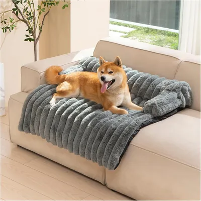 IntiMeg Canapé-lit coussin pour chien